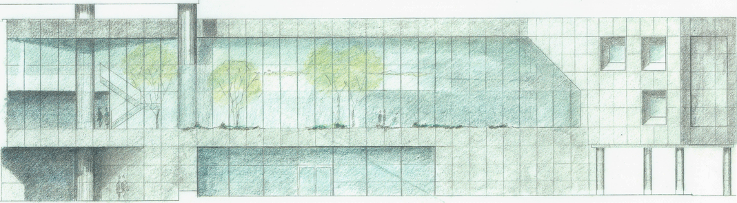 Urban design-pocket park-Central Park.