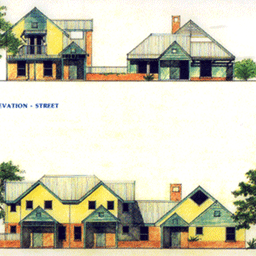 Sustainable urban design